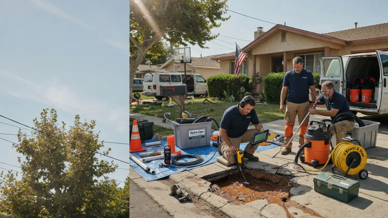 Slab Leak Repair in Mount Carmel, TN near me